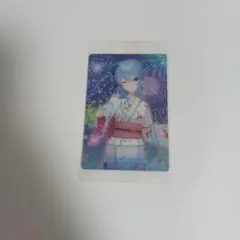 ホロライブウエハース　星街すいせい