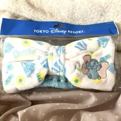 ディズニー　ダンボ　ヘアバンド