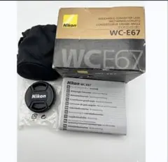 NIKON WC-E76 ワイドコンバーター - メルカリ