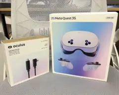 【中古】 Quest 3S 256GB ケーブル付き 2026年最新】 META quest 3s 256の人気アイテム - メルカリ