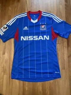 【美品】横浜F・マリノス　2013 ホーム　ユニフォーム　S