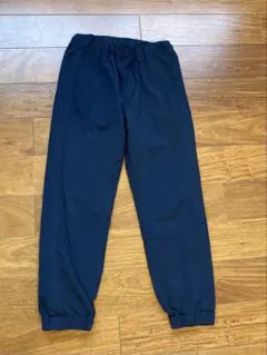UNIQLO ネイビー 長ズボン 130サイズ