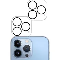 カメラ保護 フィルム iPhone14Pro / Phone14ProMax用