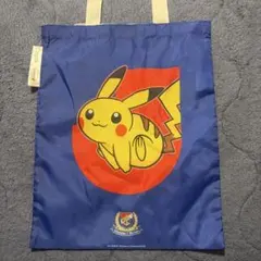横浜F・マリノス ポケモン コラボ トートバッグ