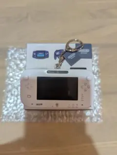 ゲームハードキーホルダーコレクション任天堂 Wii U キーホルダー