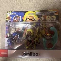 2026年最新】amiibo トリプルセット スプラトゥーンの人気アイテム