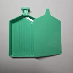 ダイヤモンドアートクラブ カラー トレイ グリーン