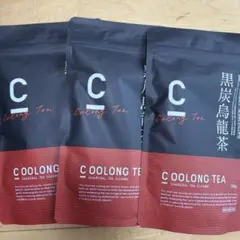値下げC COFFEE チャコールコーヒー 2袋と黒炭烏龍茶 1袋の3セット 最終値下げC COFFEE チャコールコーヒー 2袋と黒炭烏龍茶 1袋の3セット