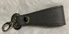 レクサス　キーホルダー　グレー