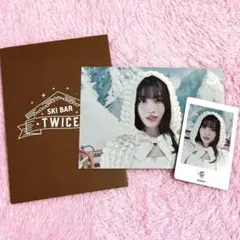 【24時間以内発送】 TWICE モモ ランダム トレーディングカード 2枚