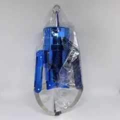 MEGA NEWクレーンアームキーホルダー3 ブルー