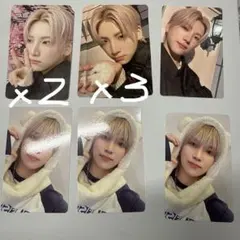 &TEAM YUMA 雪明かり トレカ まとめ売り