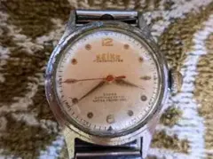 セイコー 手巻き時計　最終価格