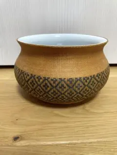 伝統工芸　プラニー　タイ王室御用達　竹組　バンブーのサムネイル