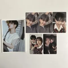 BOYNEXTDOOR BOYLIFE 初回限定 B盤 トレカ ジェヒョン