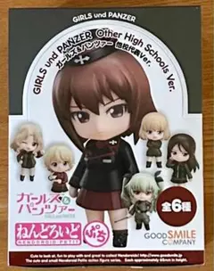 2025年最新】ねんどろいどぷち ガールズ＆パンツァーの人気