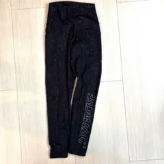 JAZZERCISEジャザサイズレギンスSサイズ