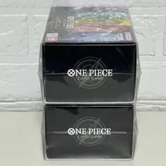 【２箱】ONE PIECE CARD GAME - プレミアムストレージボックス