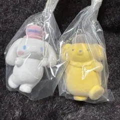 サンリオキャラクターズ ミニチュアチャームライブキャラクター