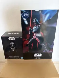 スターウォーズ ダース・ベイダー フィギュア 2種セット