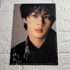 BTS JIN D’FESTA ランダム配布クリアファイル