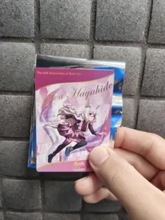 ウマ娘 栗東 ビワハヤヒデ ブロマイドカード