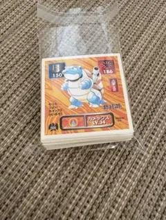 アマダ　ポケモン最強シール烈伝　ノーマル　まとめ売り（ダブりあり）