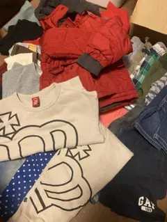 キッズ服セット 100cm 95cm まとめ売り　男の子　子供服　ベビド