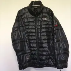 THE NORTH FACE ブラックダウンジャケット