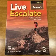 Live Escalate Book 3 : Summit