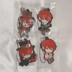 【未開封】となりの坂田。 ラバーストラップ