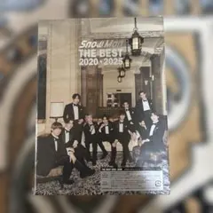 SnowMan THE BEST 2020 - 2025初回盤B