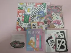 BE:FIRST ステッカー5点セット
