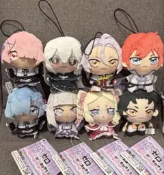 Rayan異世界シリーズ ぬいぐるみフィギュア9点セット - メルカリ