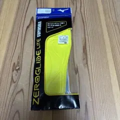 【新品未使用】MIZUNO ZEROGLIDE インソール L26〜27cm