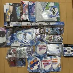 呪術廻戦 セガラッキーくじ splash×battle