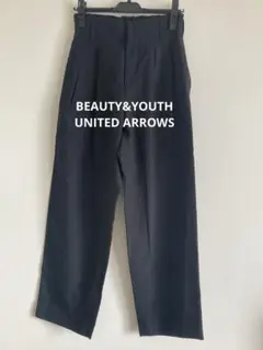 BEAUTY&YOUTH UNITED ARROWS 　ワイドパンツ　M