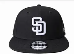新品 NEW ERA 9FIFTY San Diego Padres キャップ