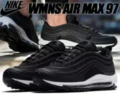 NIKE WMNS AIR MAX 97 ブラック
