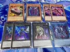 【泰亜版 匿名配送】AE ギミックパペット　デッキパーツセット　まとめ売り