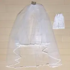 結婚式 ☺︎︎ ベール ショートグローブ セット