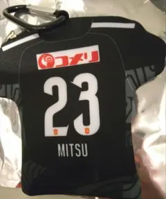 No.23　吉満大介　アルビレックス新潟　ネオプレーンケース