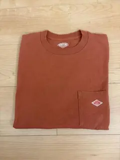 大幅値下げ！！DANTON ポケットTシャツのサムネイル