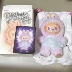 正規品LABUBUラブブ Big into Energy エナジー LUCK