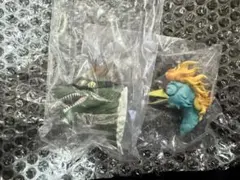 一番くじ　ONE PIECE ヘッドマグネット　マルコ　ドレーク