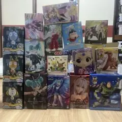 プライズ フィギュア 21箱 まどか/ほむら/ほか レア系/劇場版系/特別系