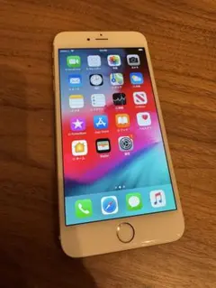 iPhone6 Plus ゴールド 16GB　au回線