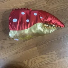 カニの爪BIGぬいぐるみ約40センチパペット
