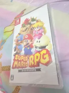 スーパーマリオRPG Nintendo Switch