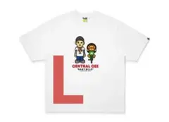 BAPE Spotify x SYNA Central Cee Tシャツ